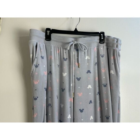 Disney size XXL pajama pants/ joggers - Picture 4 of 8